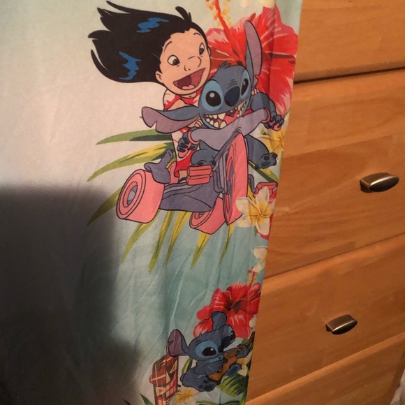 Disney Lilo and Stitch lounge pants - Picture 2 of 4
